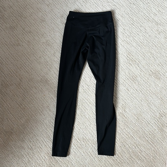 Nike Small full length black leggings - Picture 3 of 3